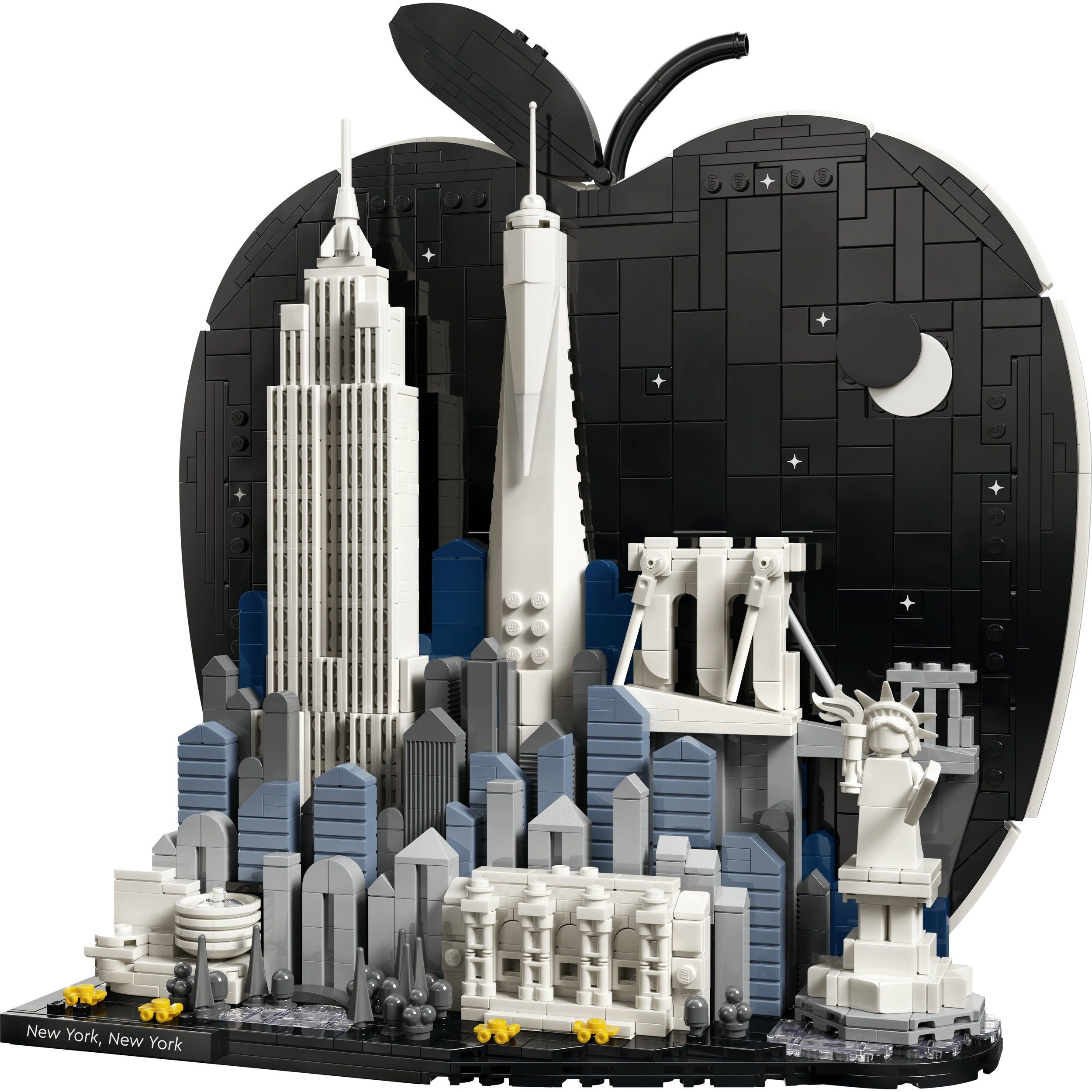 LEGO Architecture 21066 New York City – The Big App - Bild 2