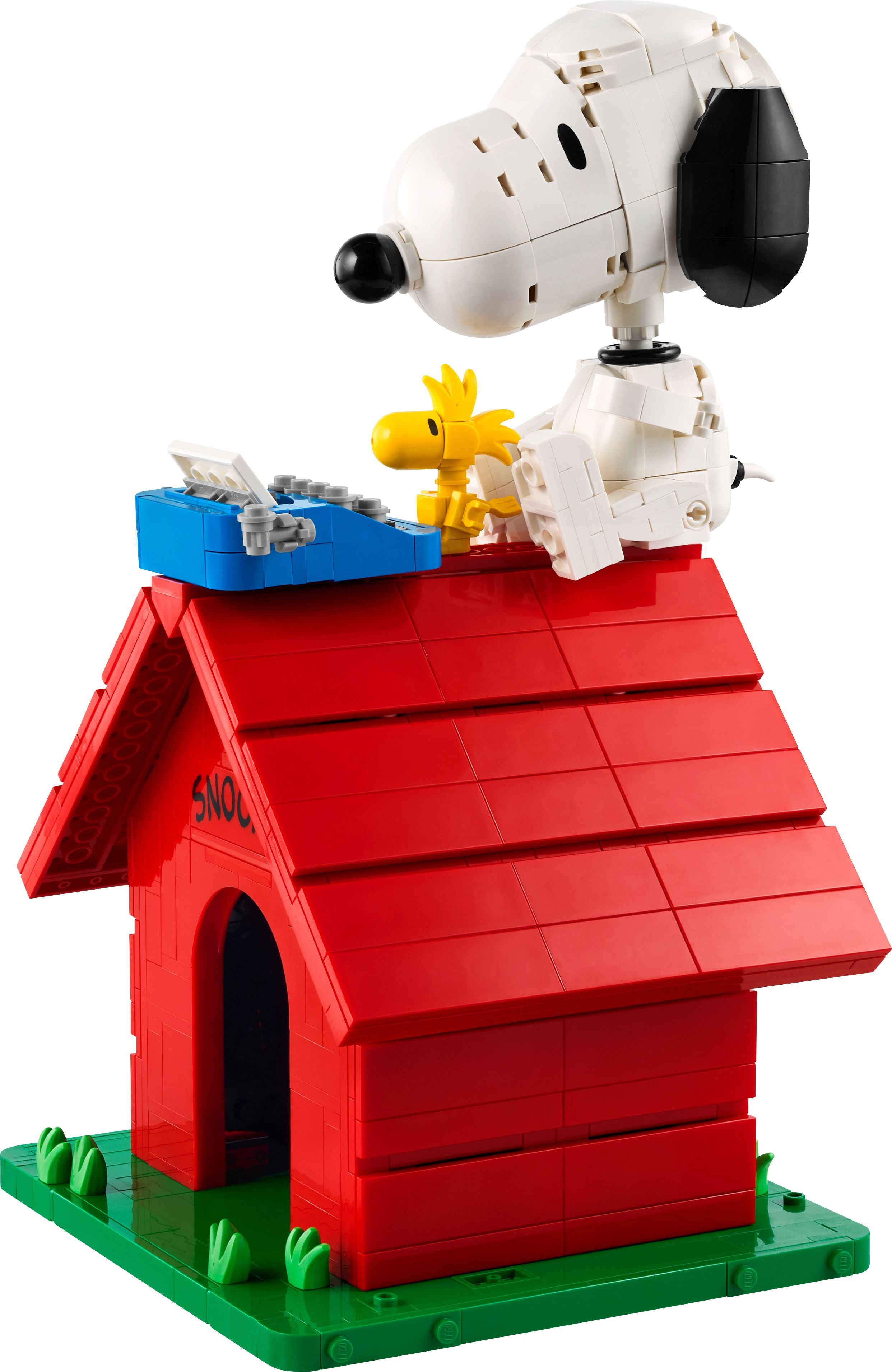 LEGO Ideas 21368 Peanuts: Snoopys Hundehütte - Bild 6
