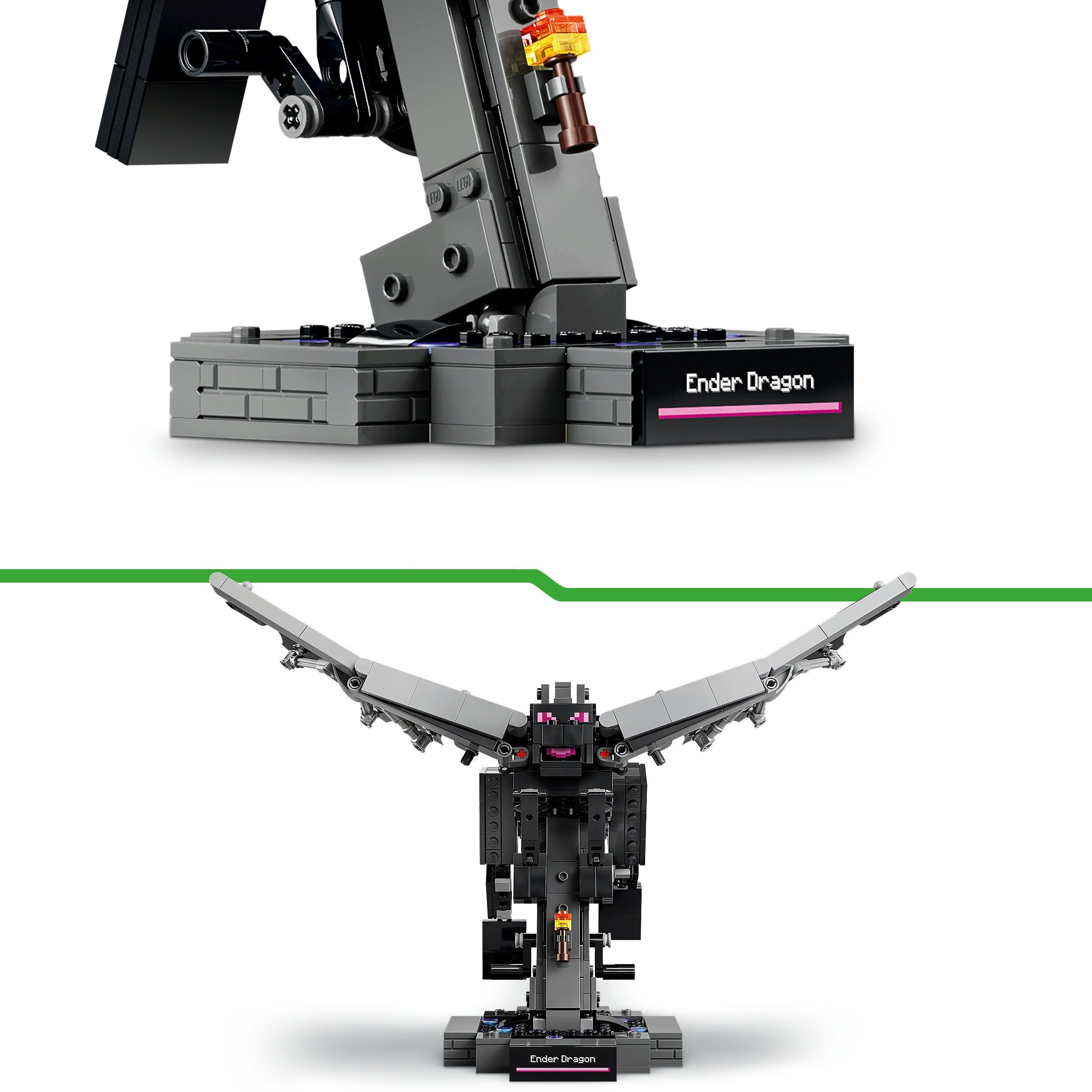 LEGO® Minecraft™ 21595 Der Enderdrache - Bild 7