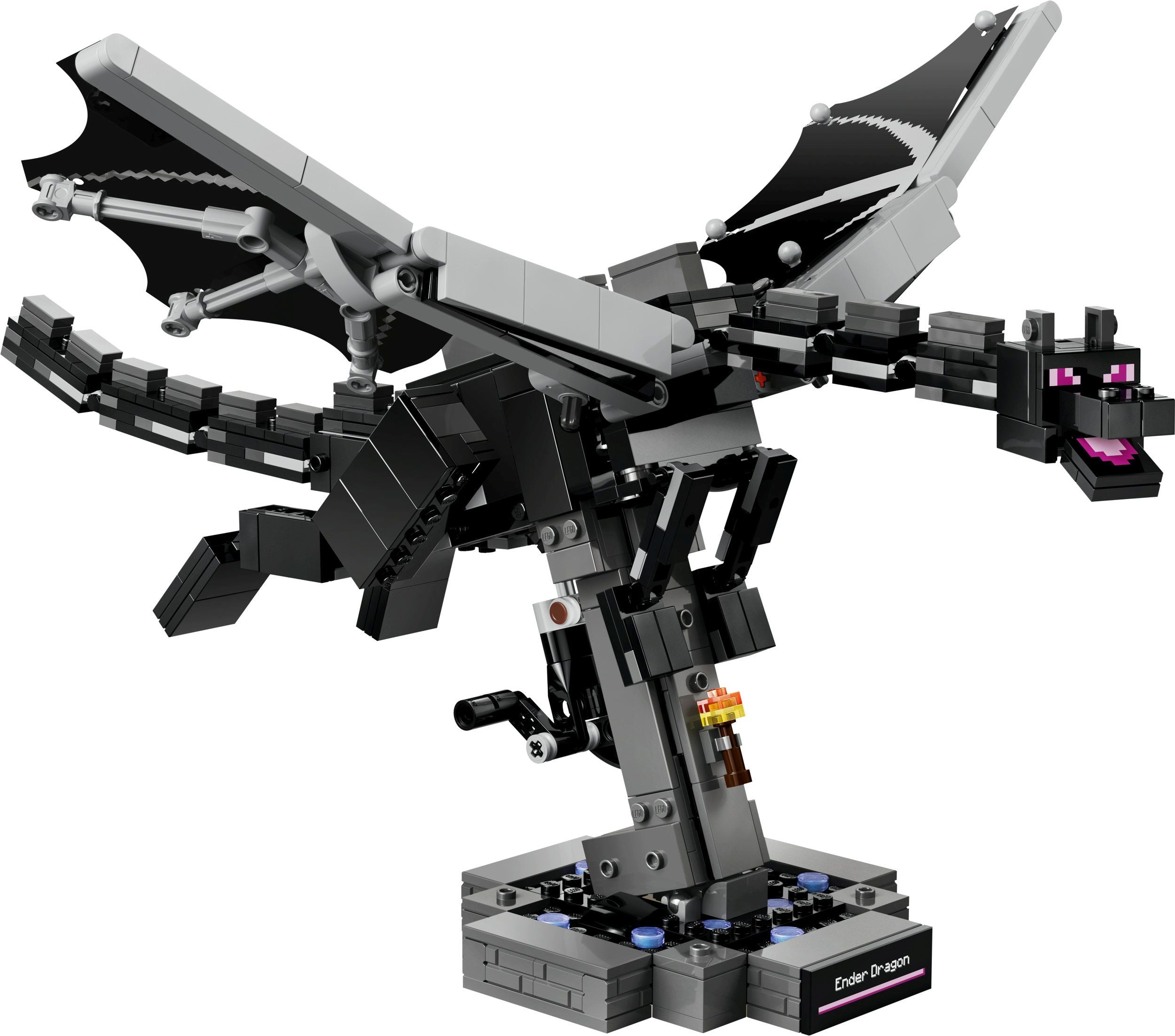 LEGO® Minecraft™ 21595 Der Enderdrache - Bild 2