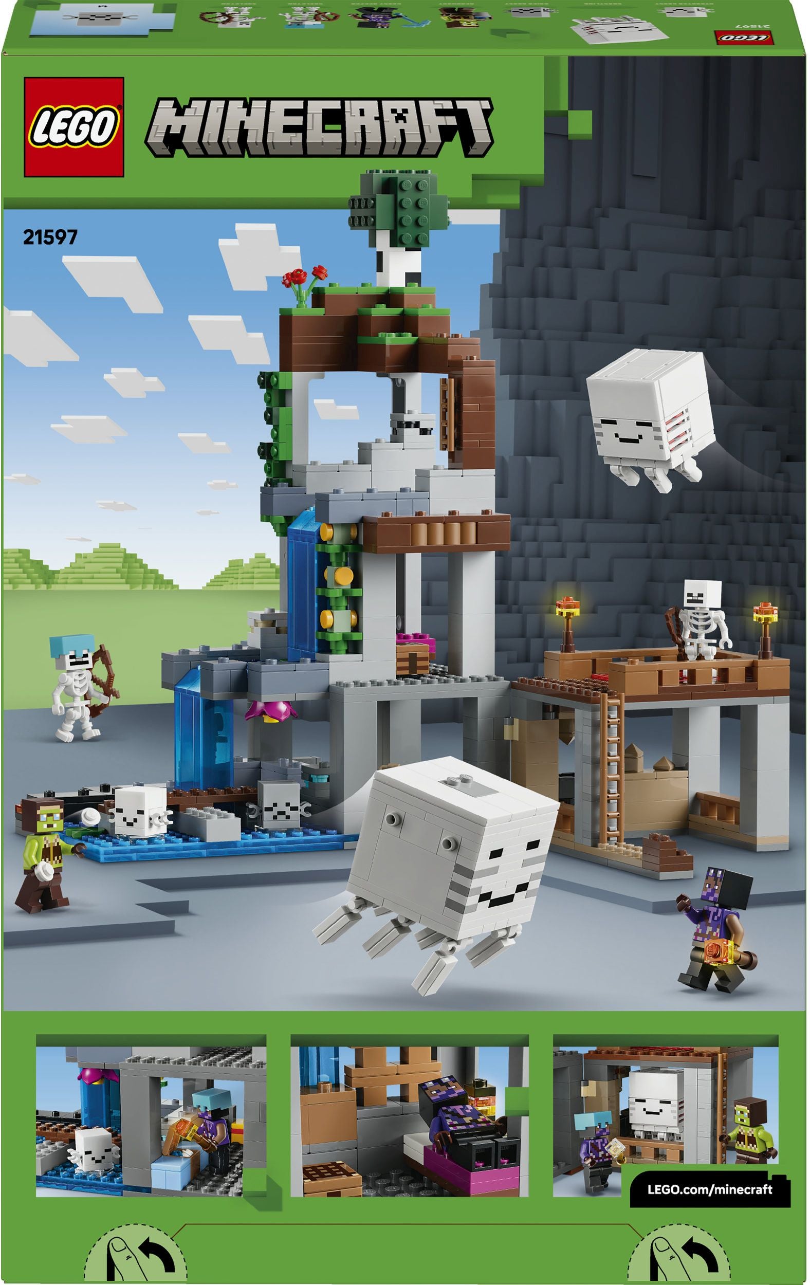 LEGO® Minecraft™ 21597 Ghast-Station - Bild 10