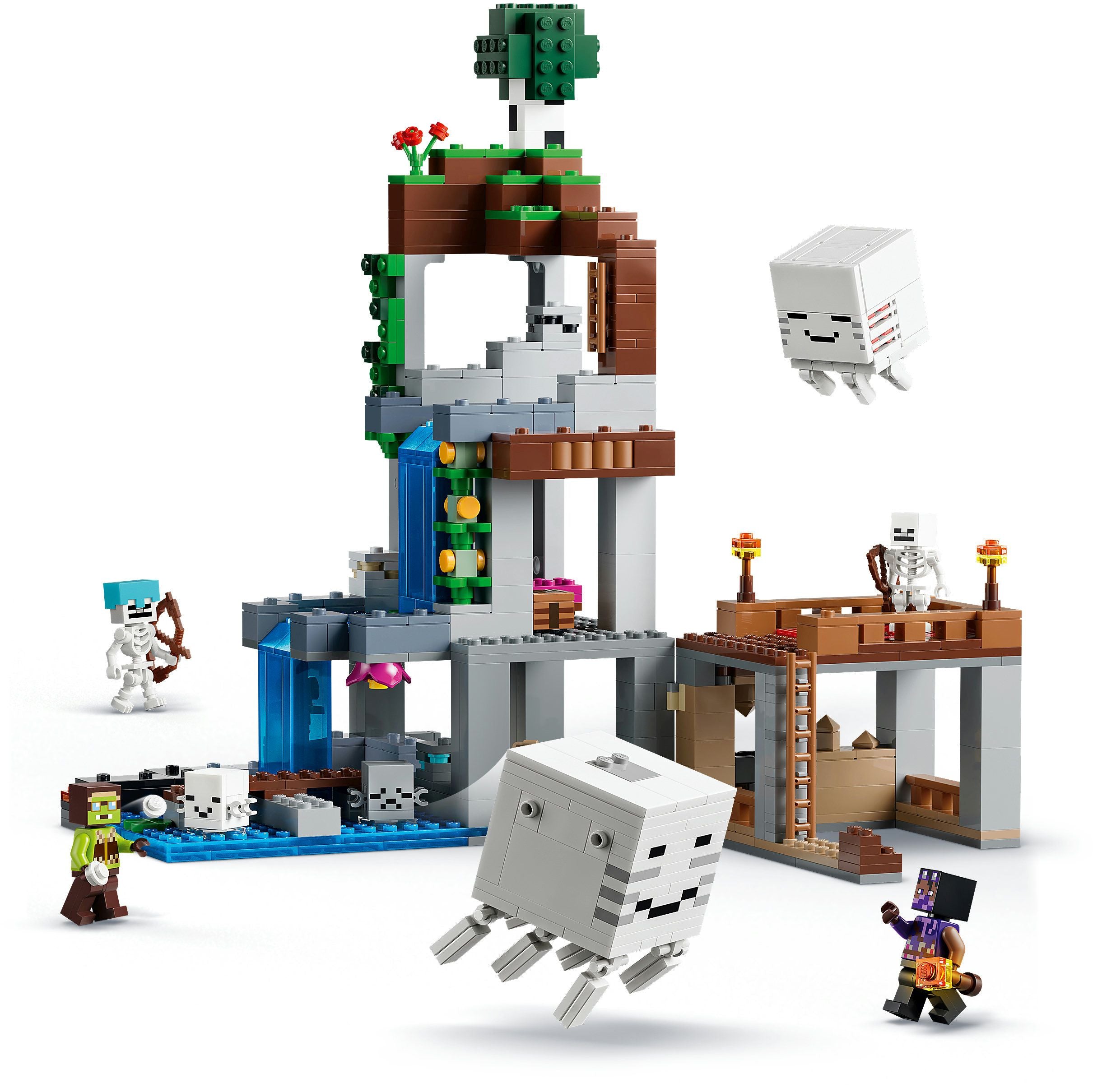 LEGO® Minecraft™ 21597 Ghast-Station - Bild 3