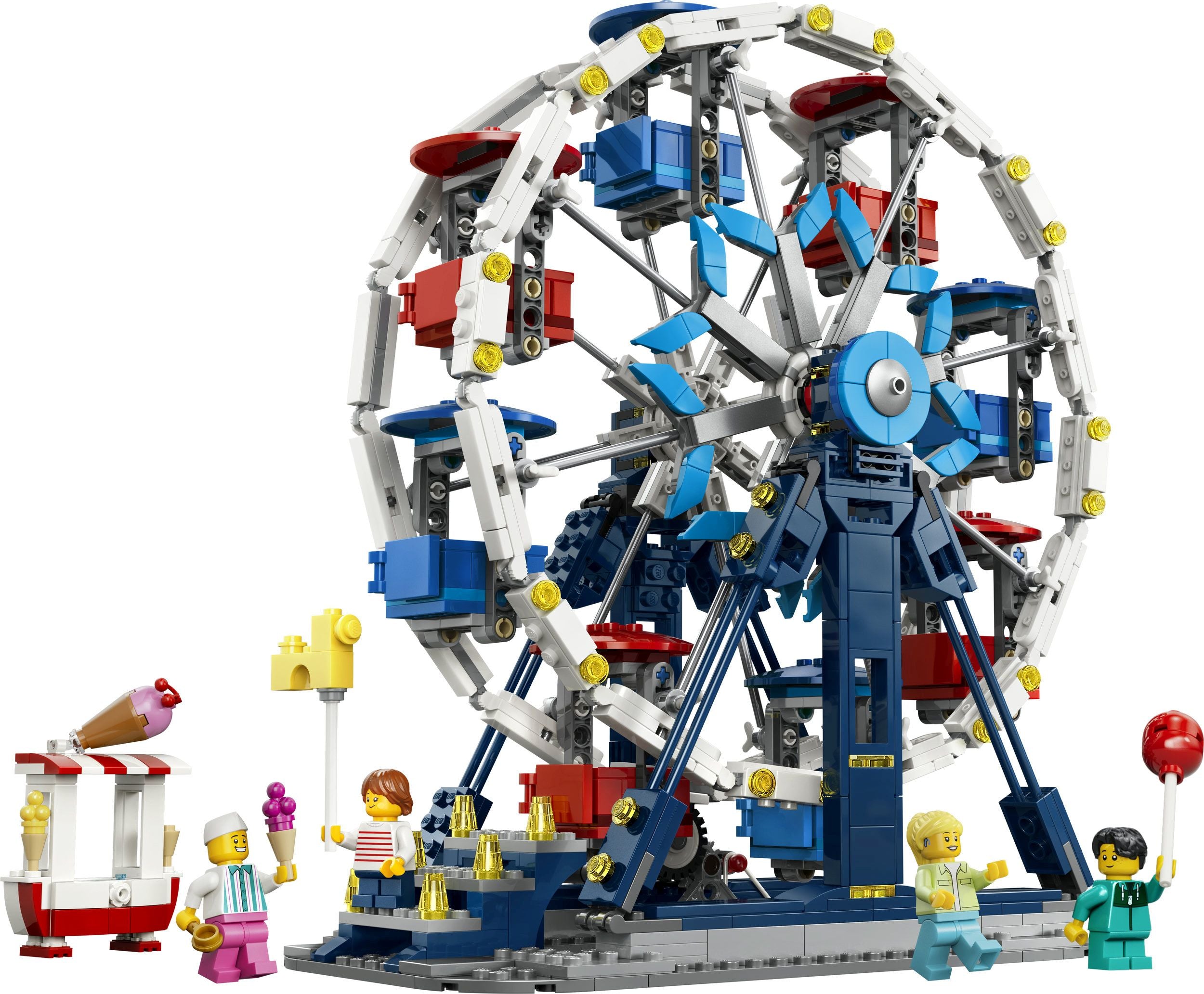 LEGO Creator 31389 Legendäres Riesenrad - Bild 2