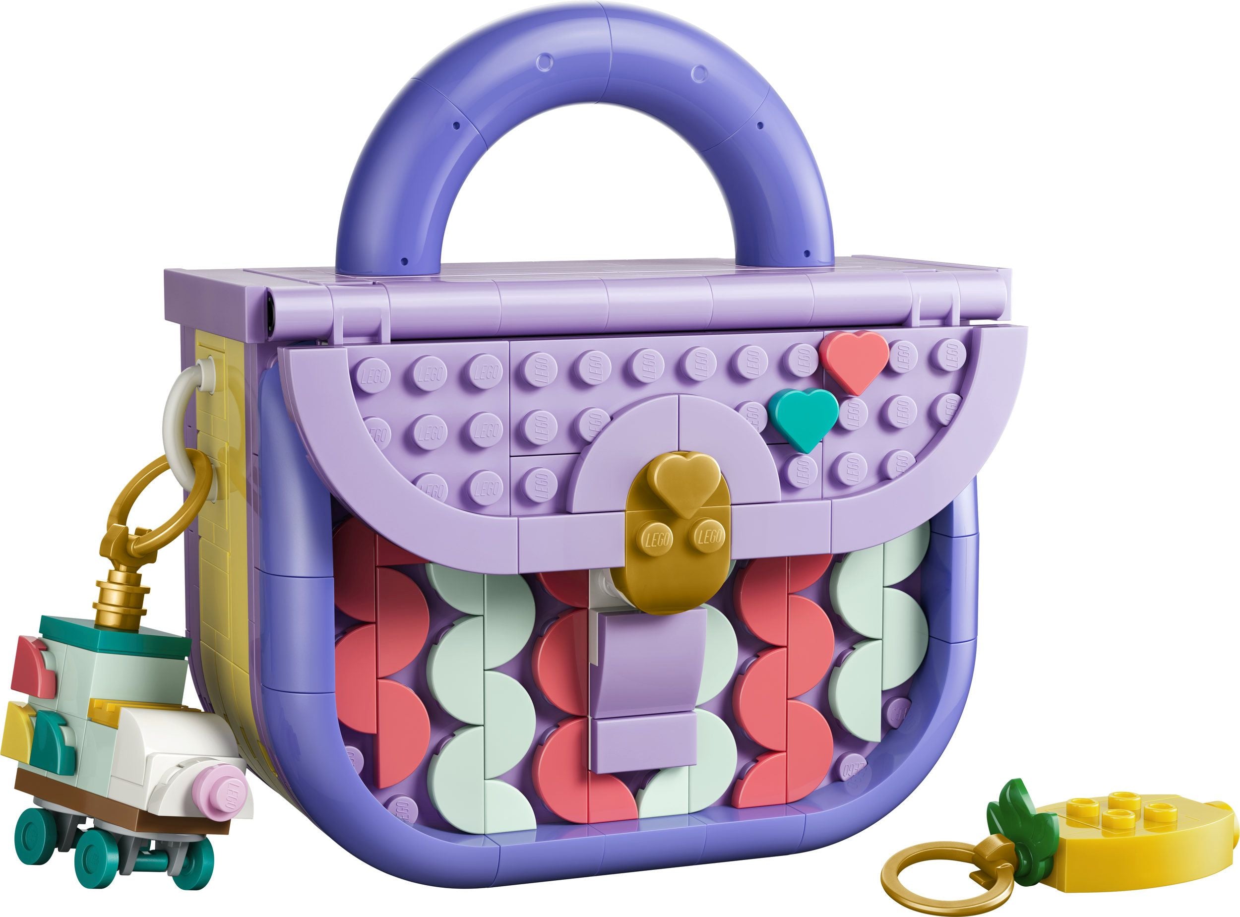 LEGO Creator 31391 Modische Tasche mit Staufach - Bild 2