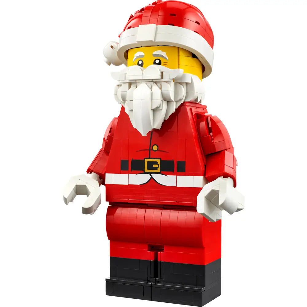 LEGO Iconic Grosse Weihnachtsmann-Minifigur 40820 - Bild 2