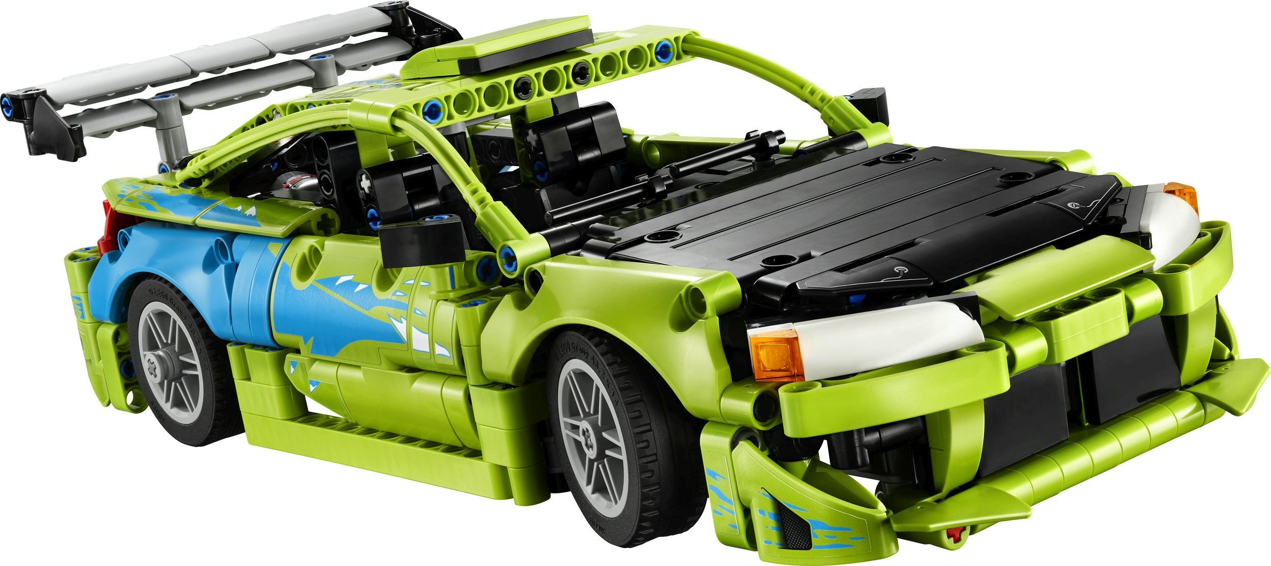 LEGO Technic 42229 Fast and Furious Mitsubishi Eclipse Auto - Bild 2