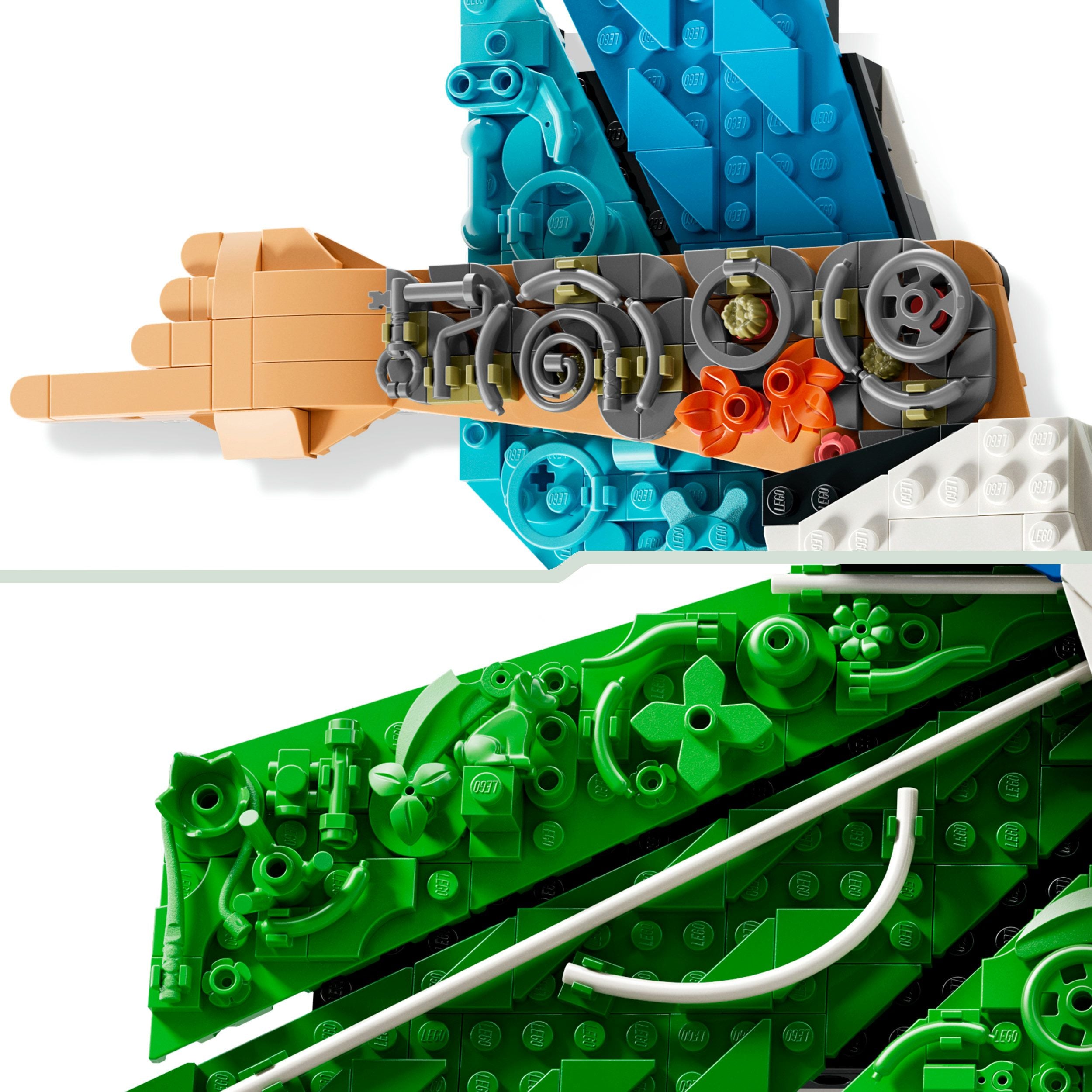 LEGO Special Editions 43018 Lionel Messi – Torjubel - Bild 6