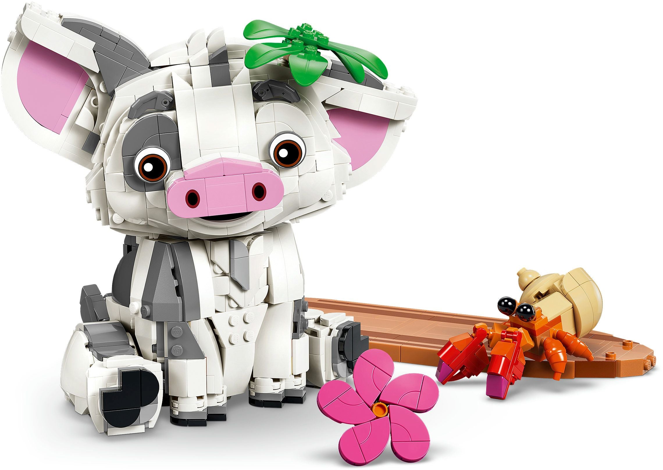 LEGO Disney Prinzessin 43292 Pua - Bild 7