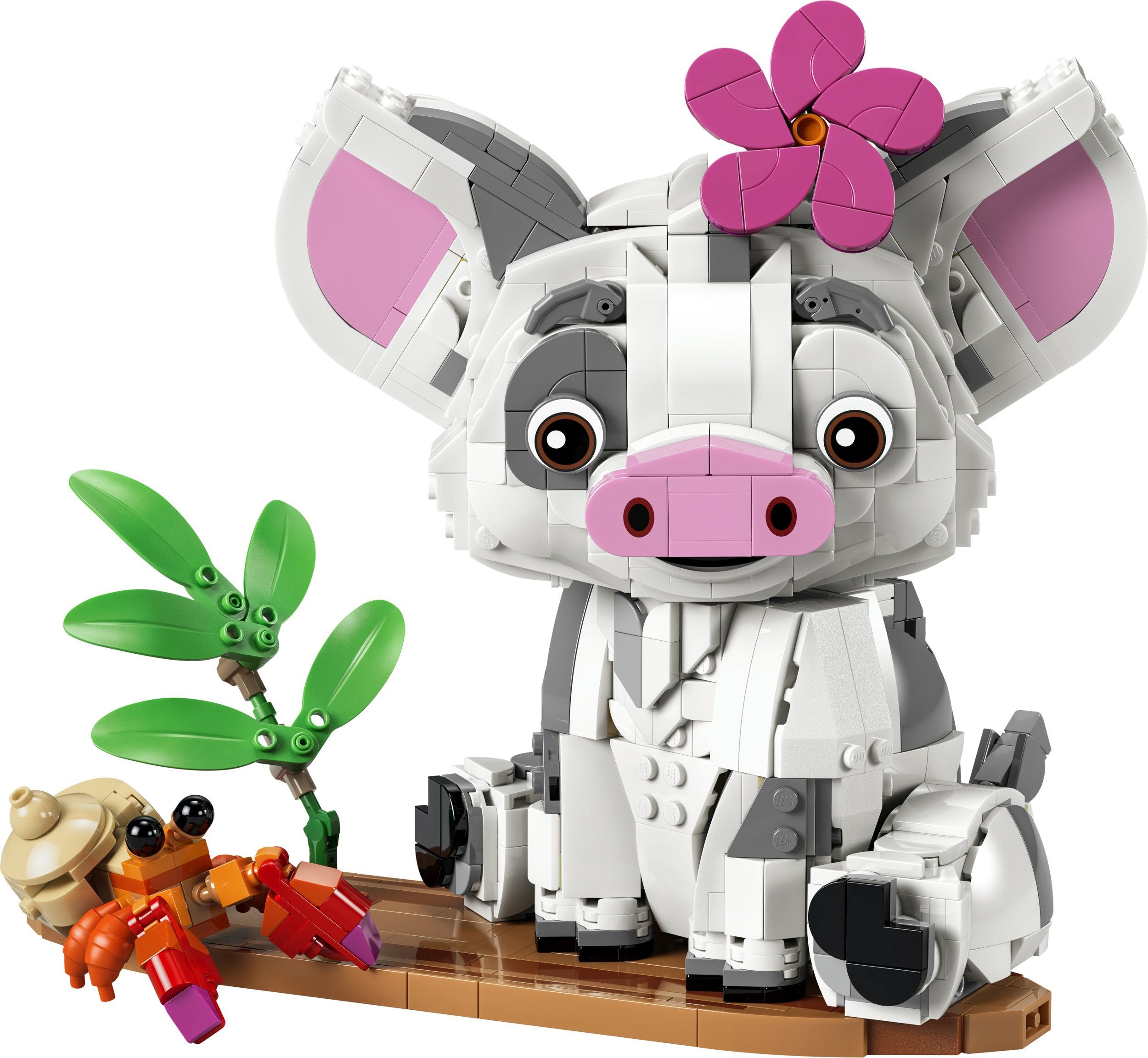 LEGO Disney Prinzessin 43292 Pua - Bild 2