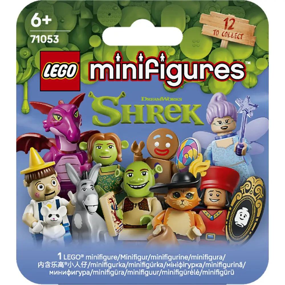 LEGO Minifigures Shrek Serie 71053 - Bild 1