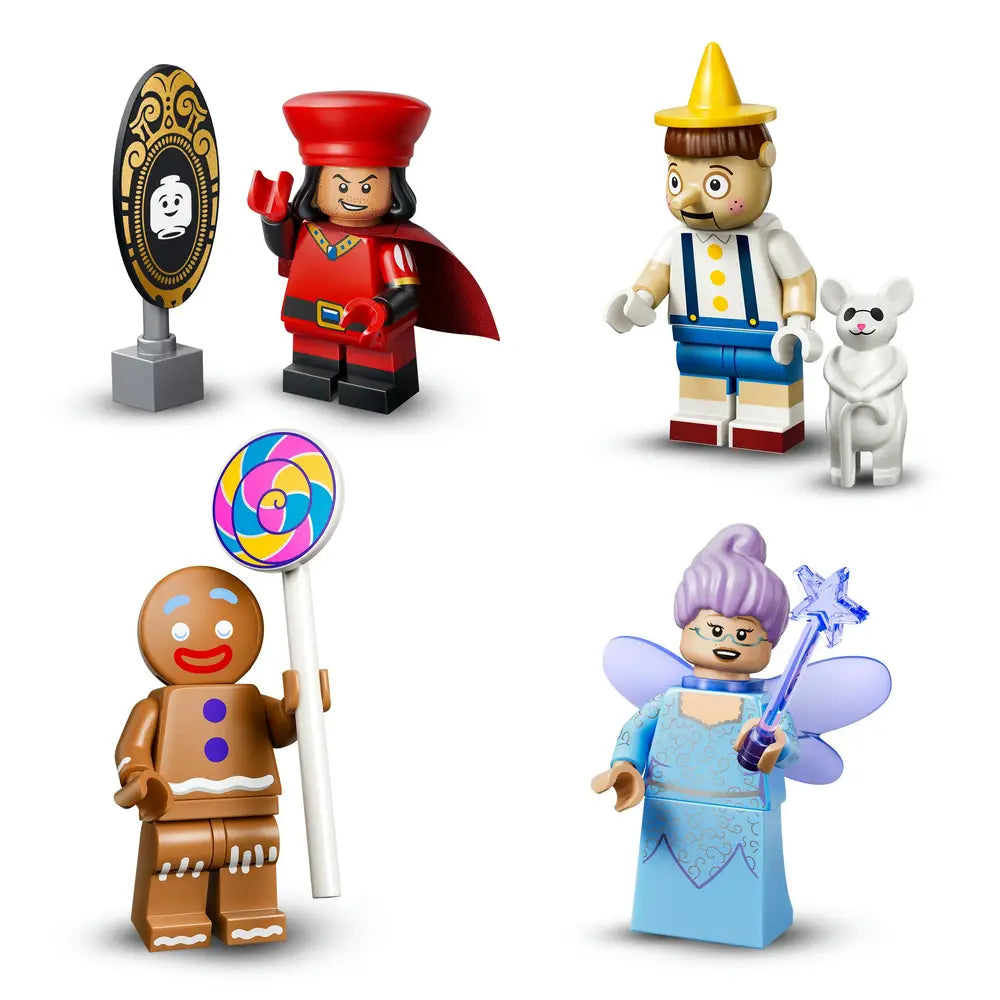LEGO Minifigures Shrek Serie 71053 - Bild 6