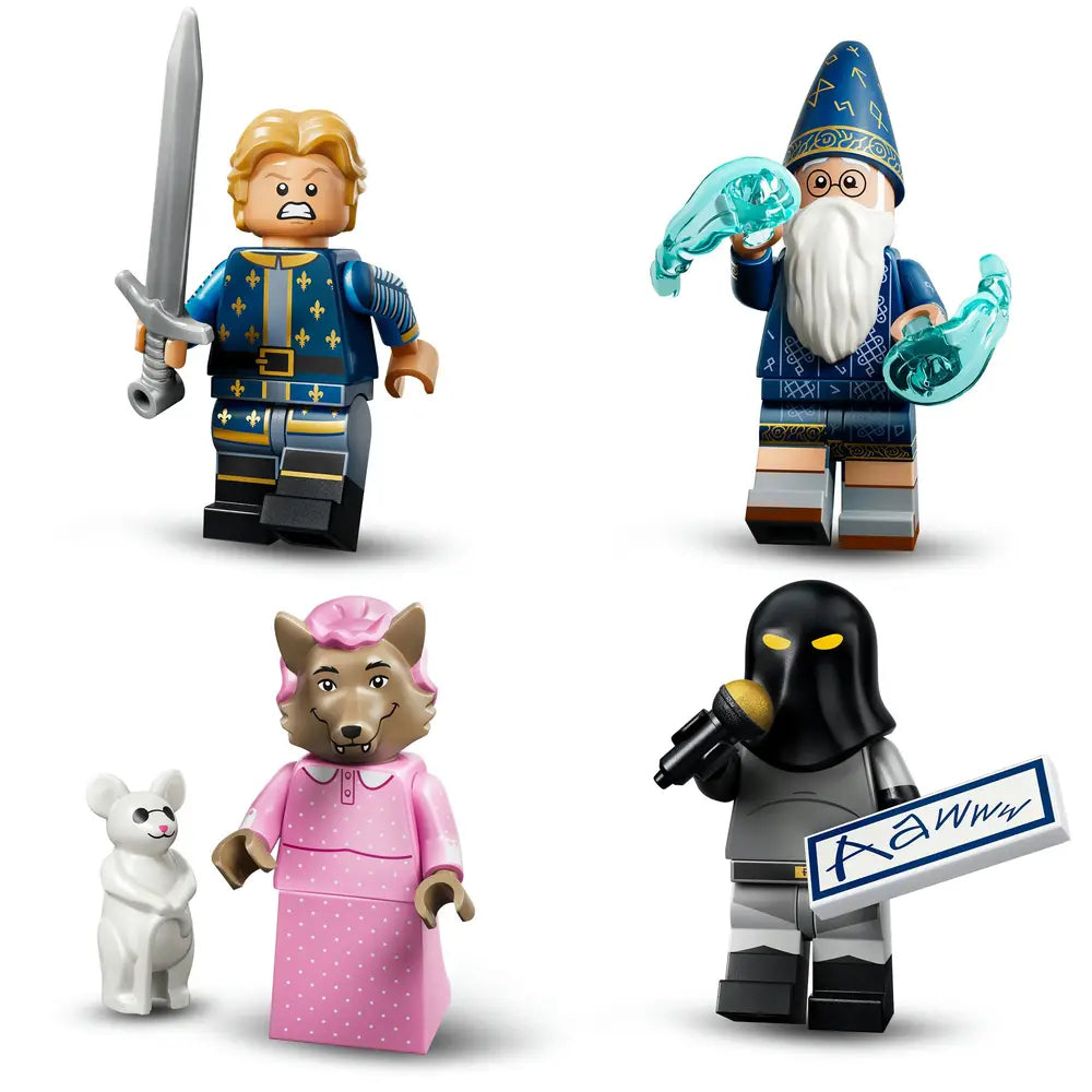 LEGO Minifigures Shrek Serie 71053 - Bild 7
