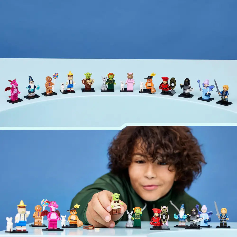 LEGO Minifigures Shrek Serie 71053 - Bild 8