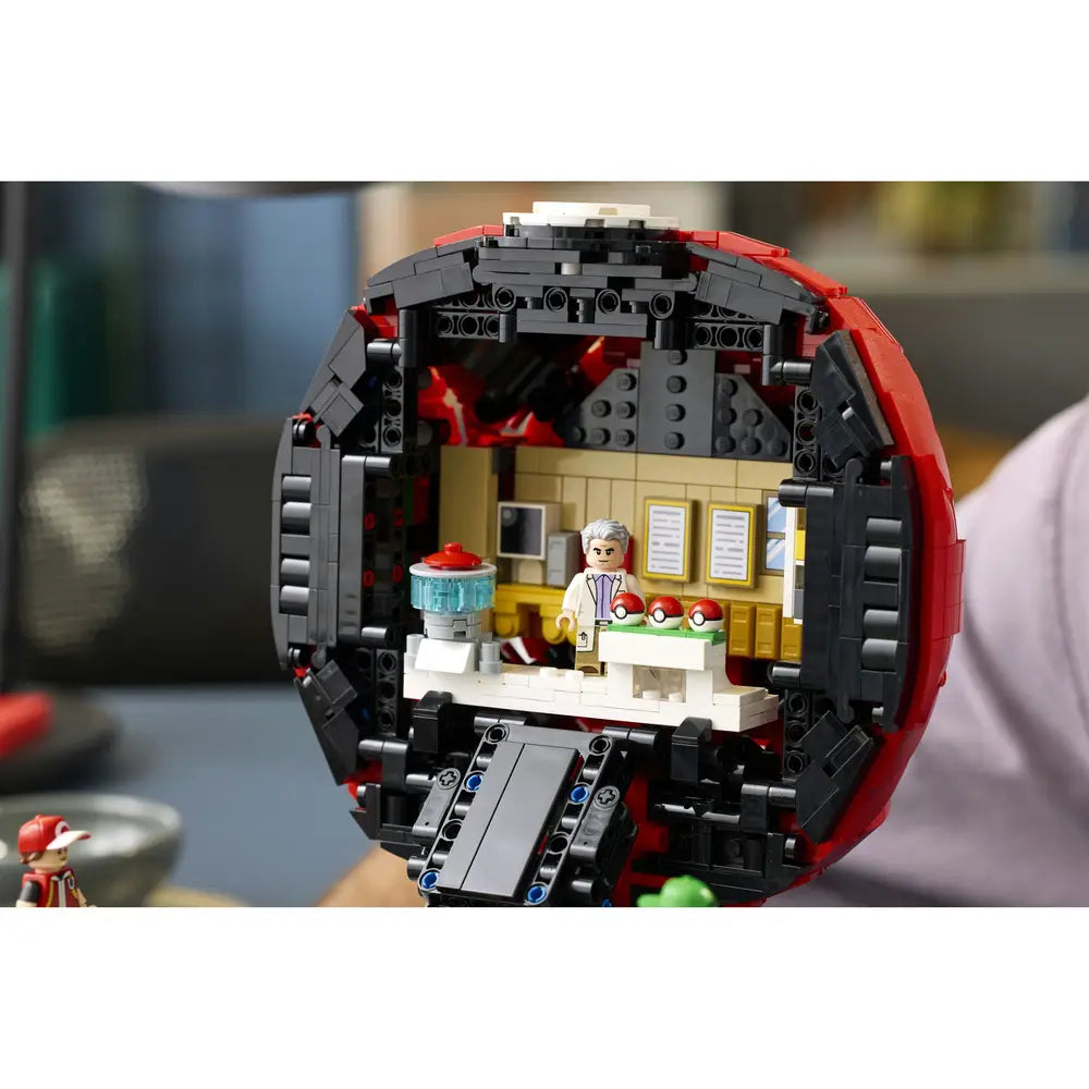 LEGO Pokémon Pokéball mit beeindruckenden Trainermomenten 72154 - Bild 14
