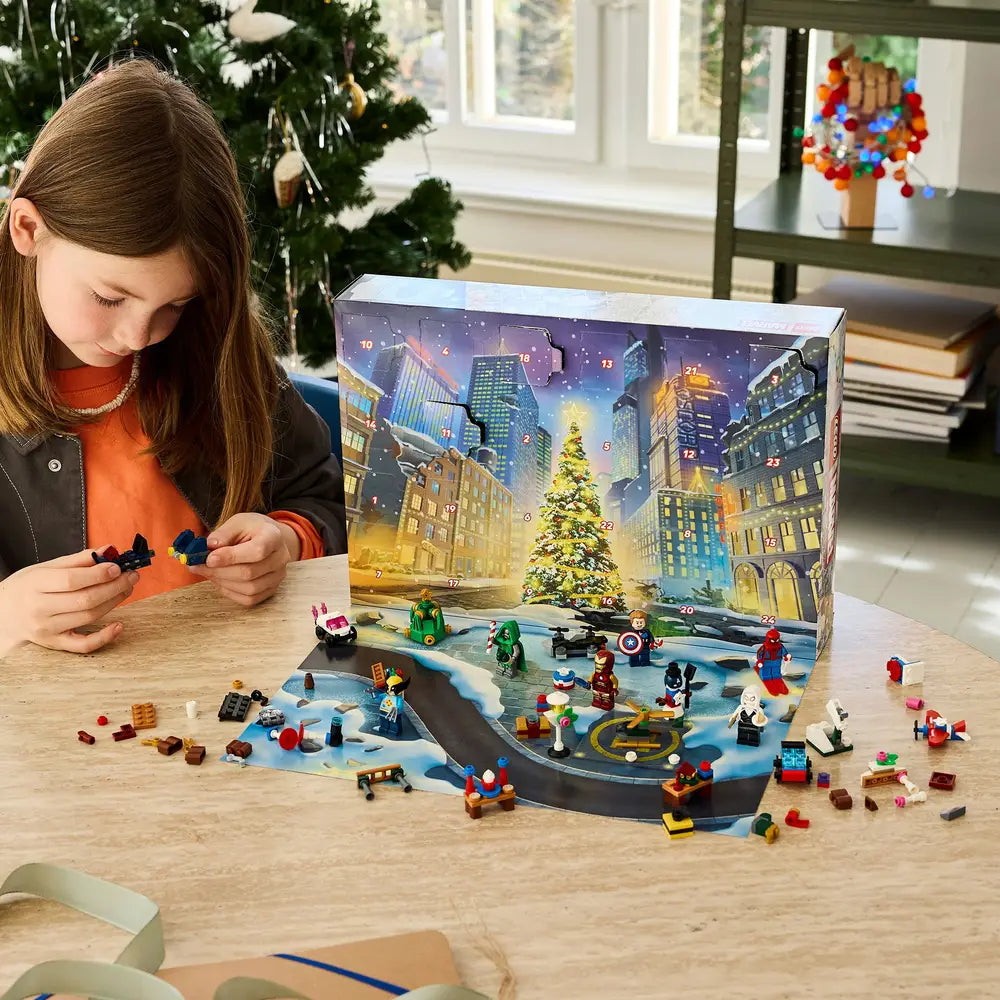 LEGO Marvel Super Heroes Adventskalender 2026 76340 - Bild 7