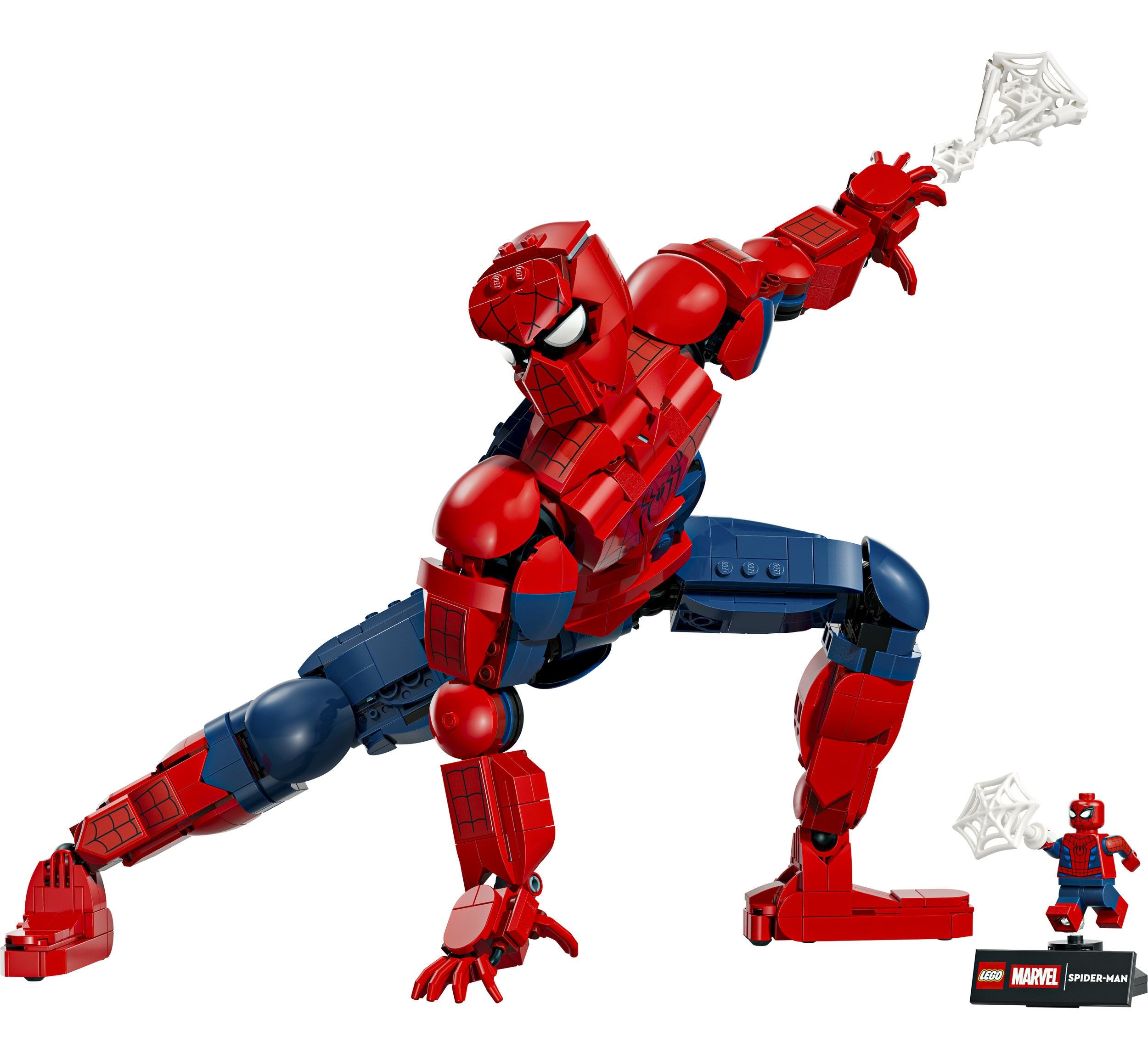 LEGO® Marvel Super Heroes™ 76346 Spider-Man-Figur - Bild 2