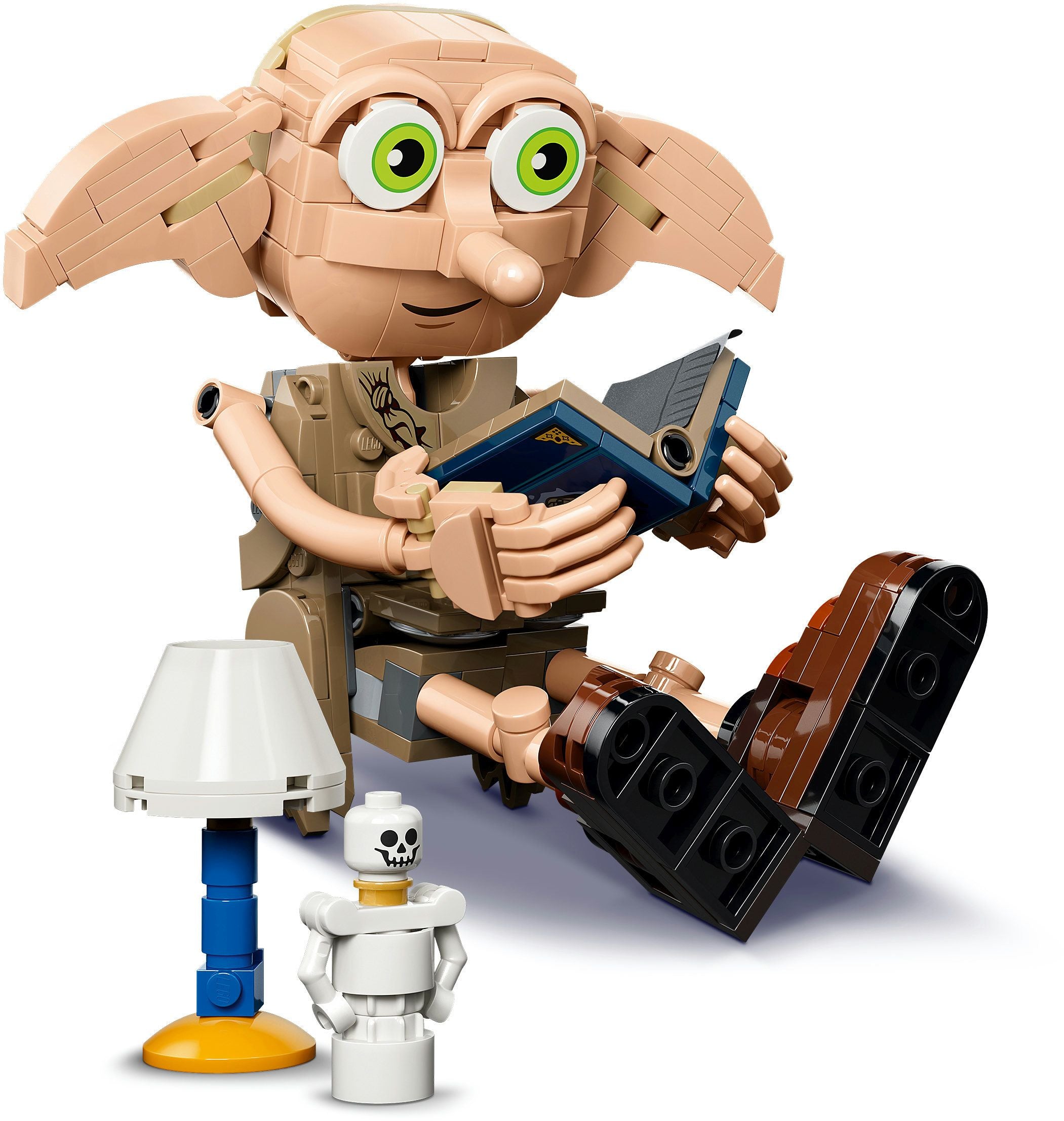 LEGO Harry Potter 76469 Dobby, der Freie Elf - Bild 2