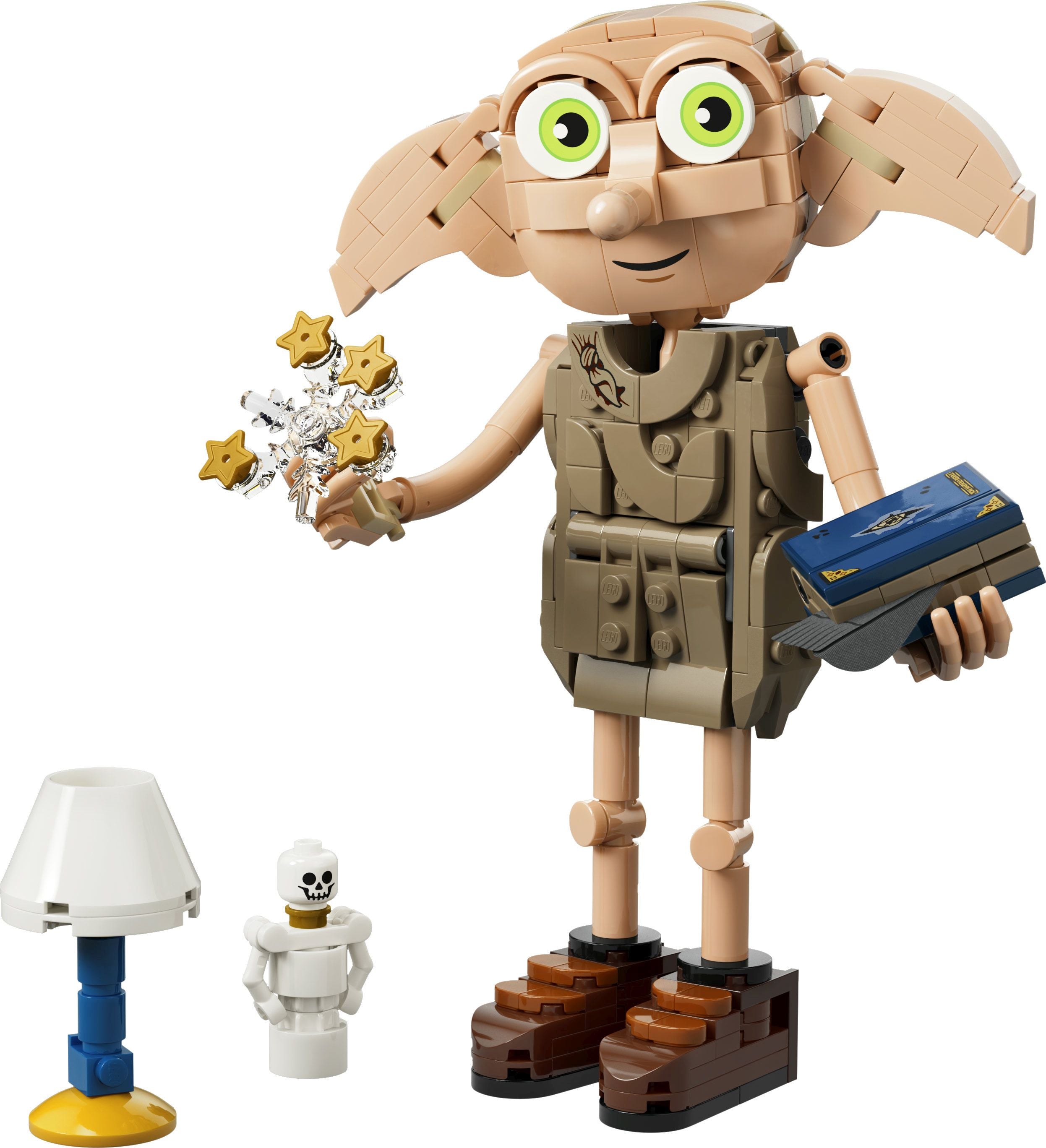 LEGO Harry Potter 76469 Dobby, der Freie Elf - Bild 3