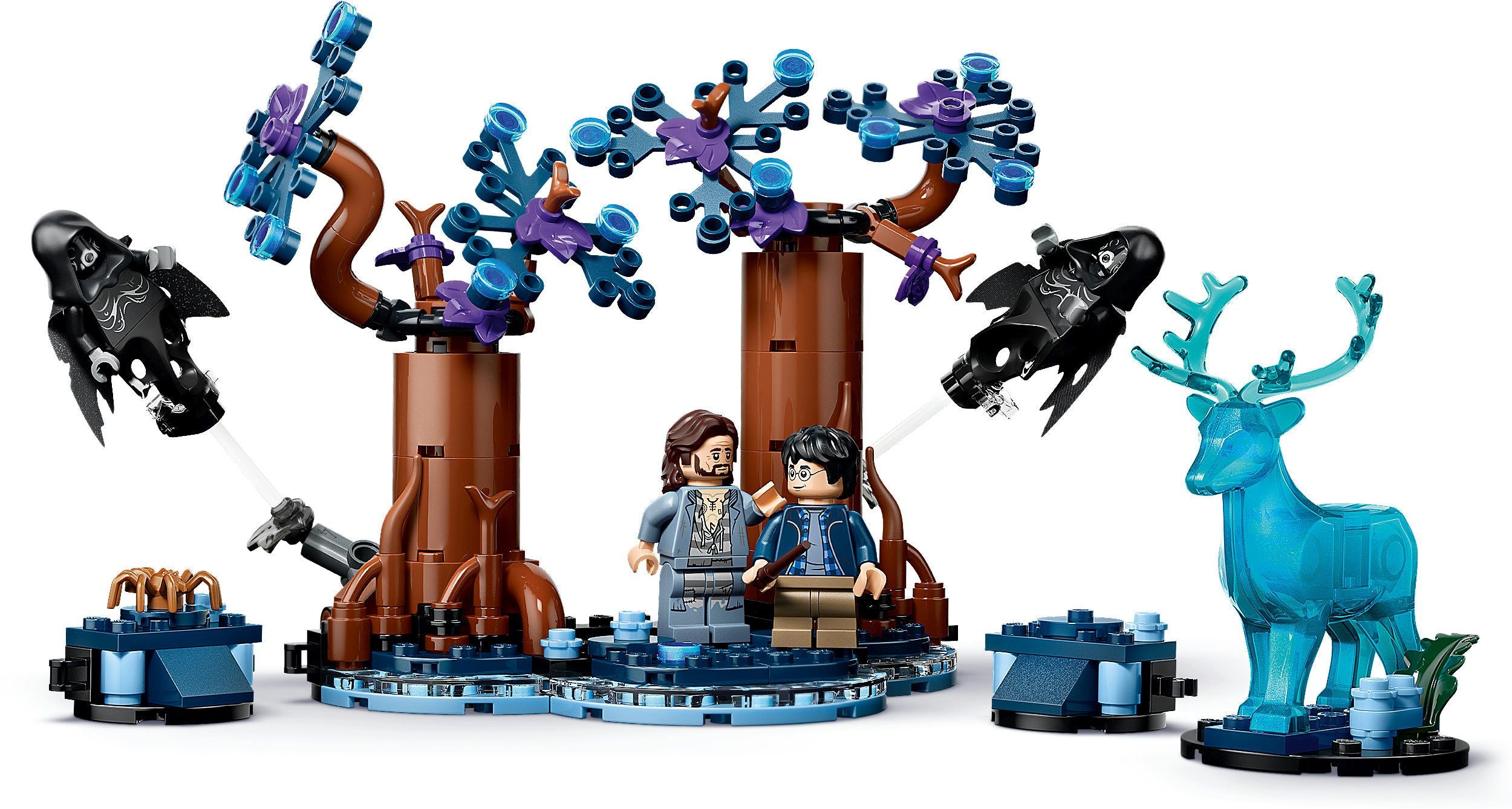 LEGO Harry Potter 76475 Verbotener Wald: Expecto Patronum - Bild 6