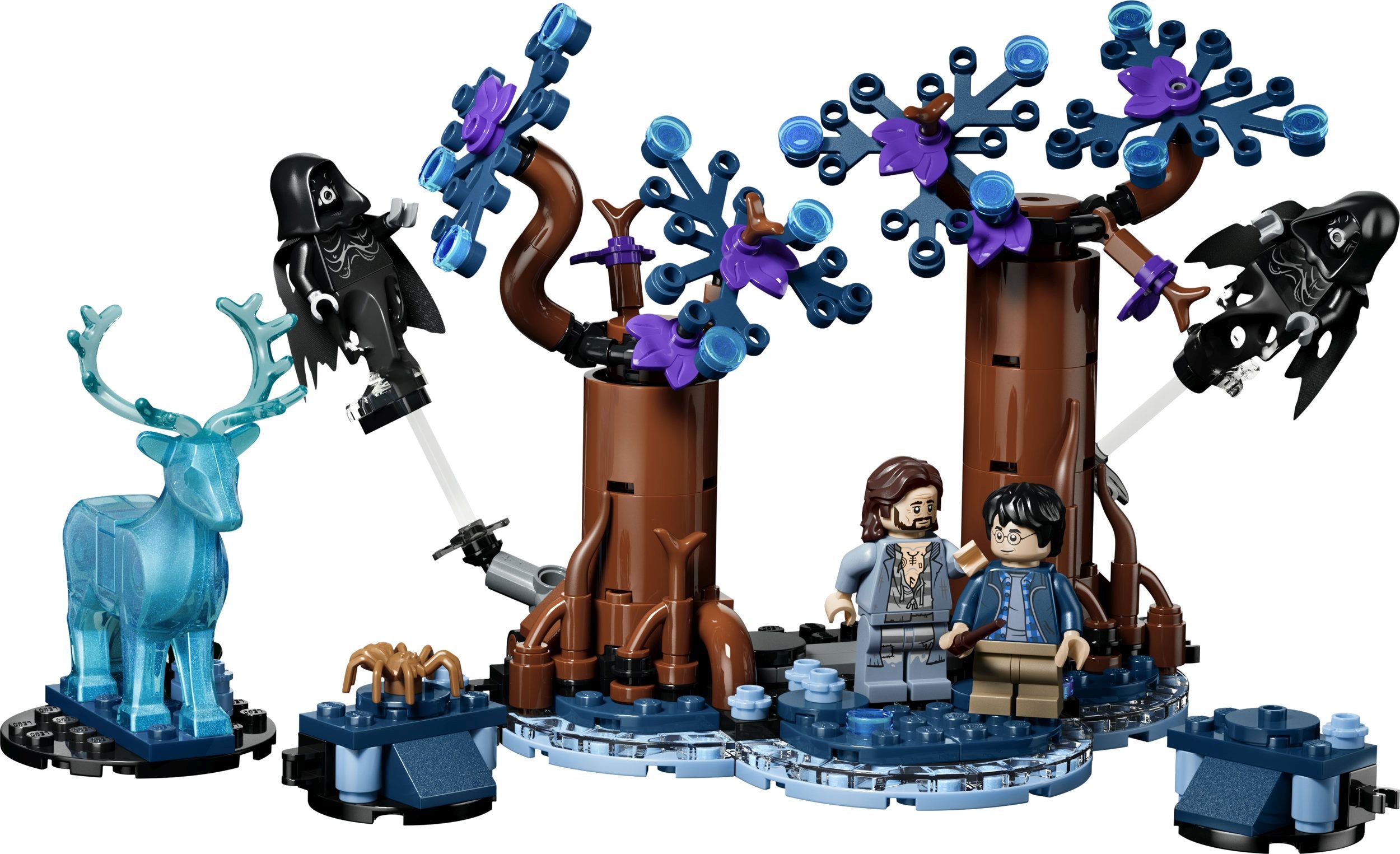 LEGO Harry Potter 76475 Verbotener Wald: Expecto Patronum - Bild 2