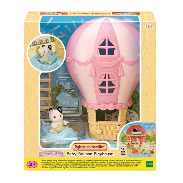 Sylvanian Families Baby Balloon Playhouse - Bild 1