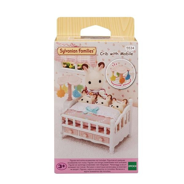 Sylvanian Families Crib with Mobile - Bild 1