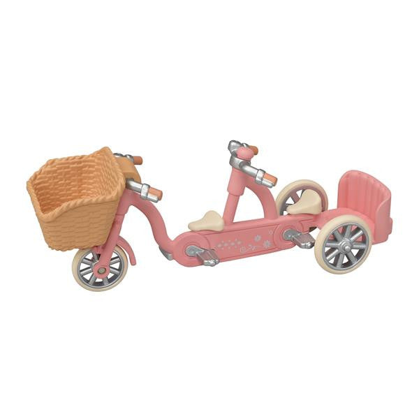 Tandem Cycling Set Husky Sister & Brother - Bild 3