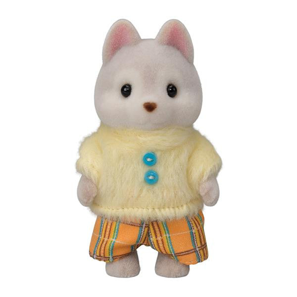 Tandem Cycling Set Husky Sister & Brother - Bild 5