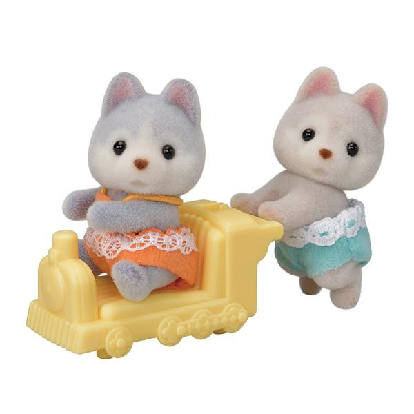 Husky Twins - Bild 2