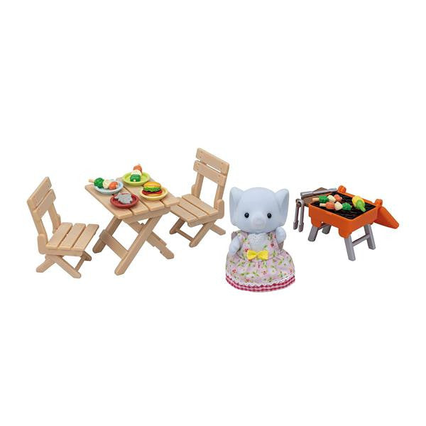 BBQ Picnic Set Elephant Girl - Bild 3