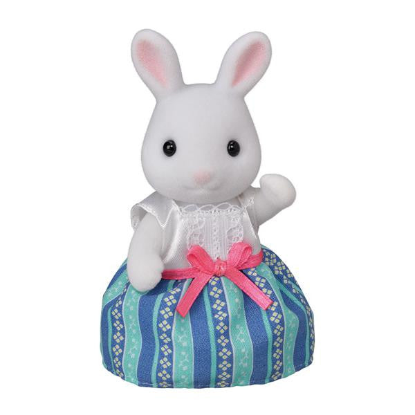 Sylvanian Families Reiseset Schneehasen-Mutter - Bild 3