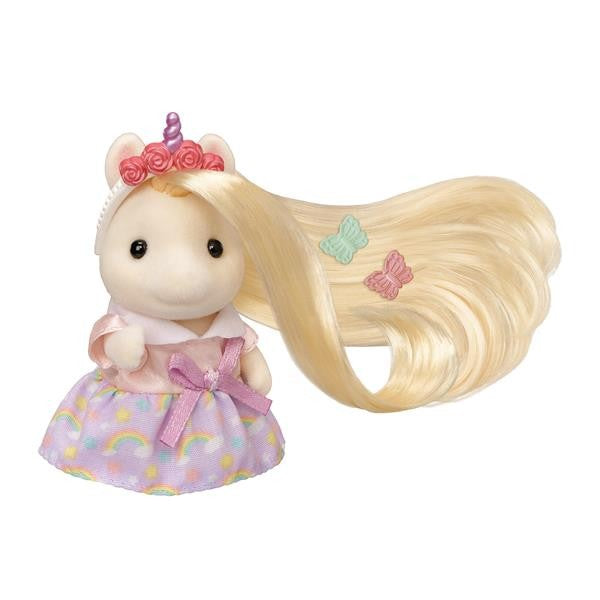Sylvanian Pony's Stylish Hair Salon - Bild 2