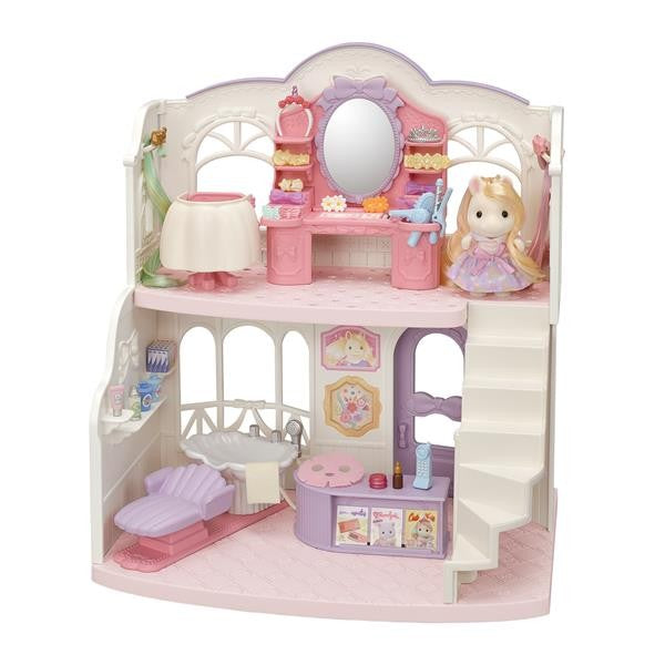 Sylvanian Pony's Stylish Hair Salon - Bild 4