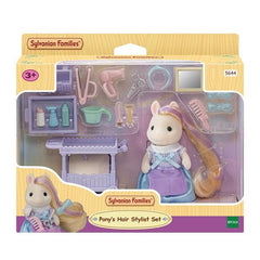 Sylvanian Families Pony's Hair Stylist Set