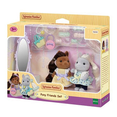 Sylvanian Families Pony Friends Set