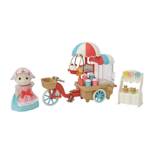 Sylvanian Families Popcorn Delivery Trike - Bild 2