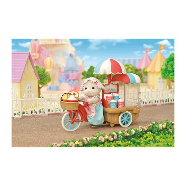 Sylvanian Families Popcorn Delivery Trike - Bild 7