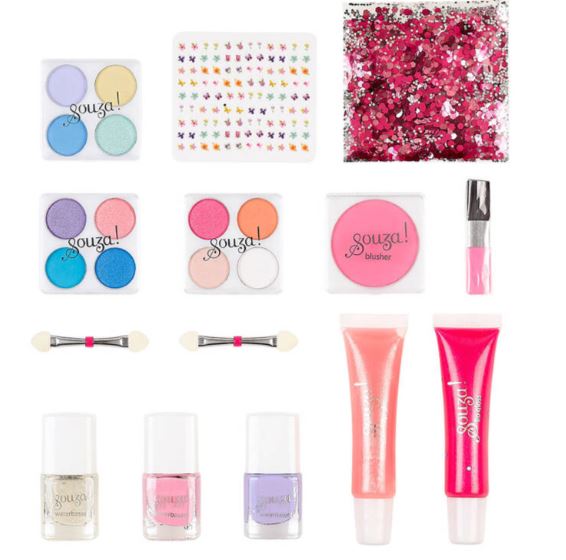 Souza Kosmetik - Beauty Luxus Set - Bild 2