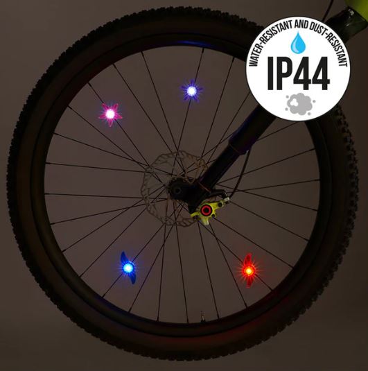 Legami Fahrradspeichen - Lichter Space - Bild 3
