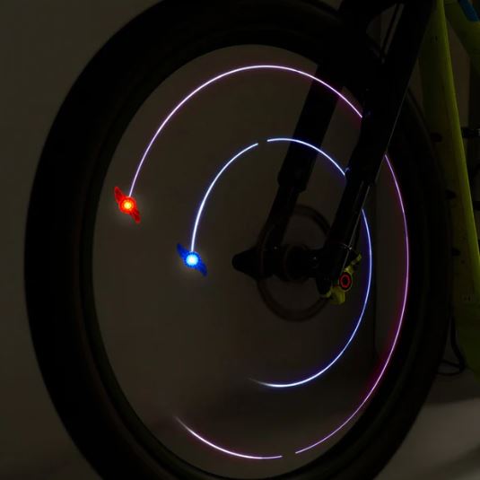 Legami Fahrradspeichen - Lichter Space - Bild 4