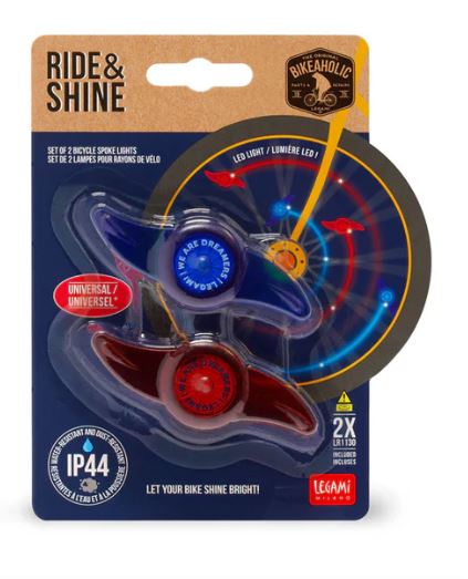 Legami Fahrradspeichen - Lichter Space - Bild 1