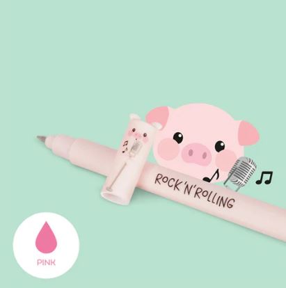 Legami Erasable Gel Farm sweet Farm 4er Set - Bild 5