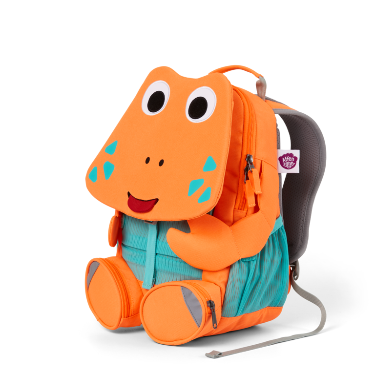 Affenzahn Rucksack NEON Krabbe 8 Liter - Bild 2