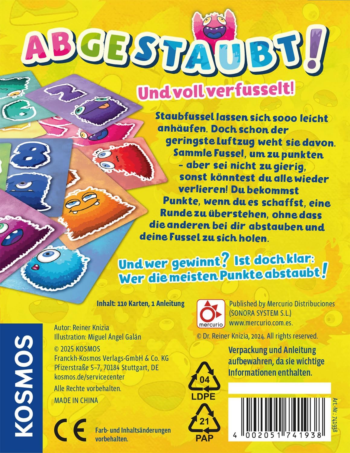 Kosmos Abgestaubt - Bild 5