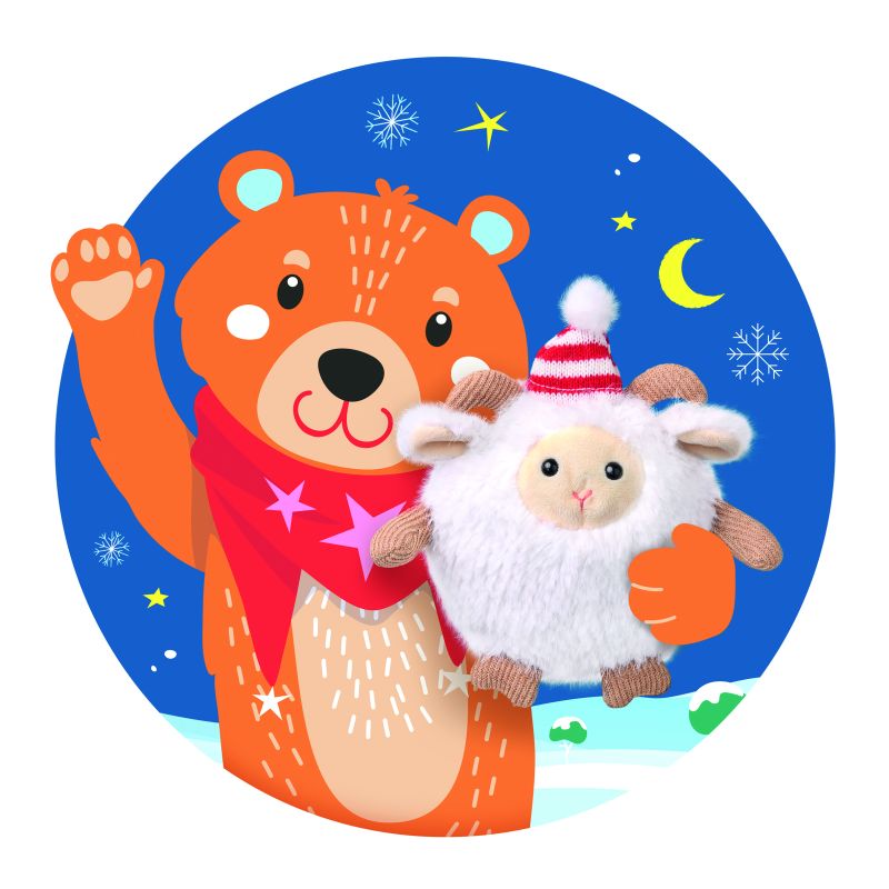 Magic Moments Kuscheltier - Bild 3