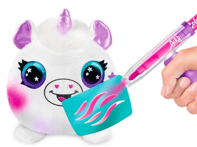 Airbrush Art Plush Hair'iffic mini - Bild 4
