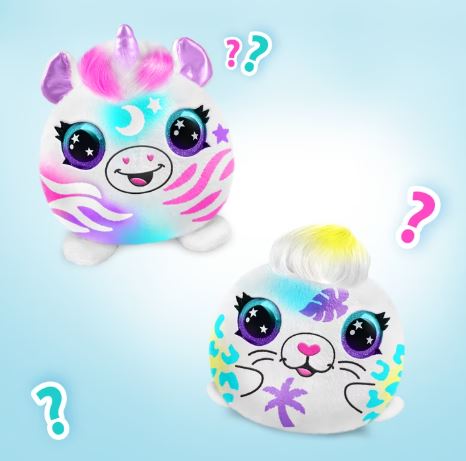 Airbrush Art Plush Hair'iffic mini - Bild 5