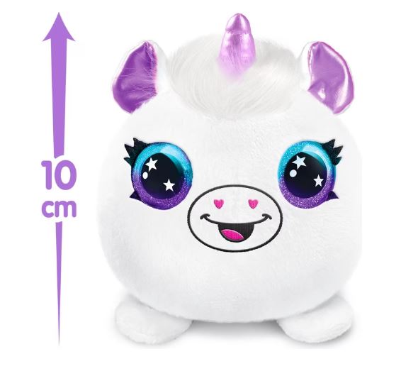 Airbrush Art Plush Hair'iffic mini - Bild 3