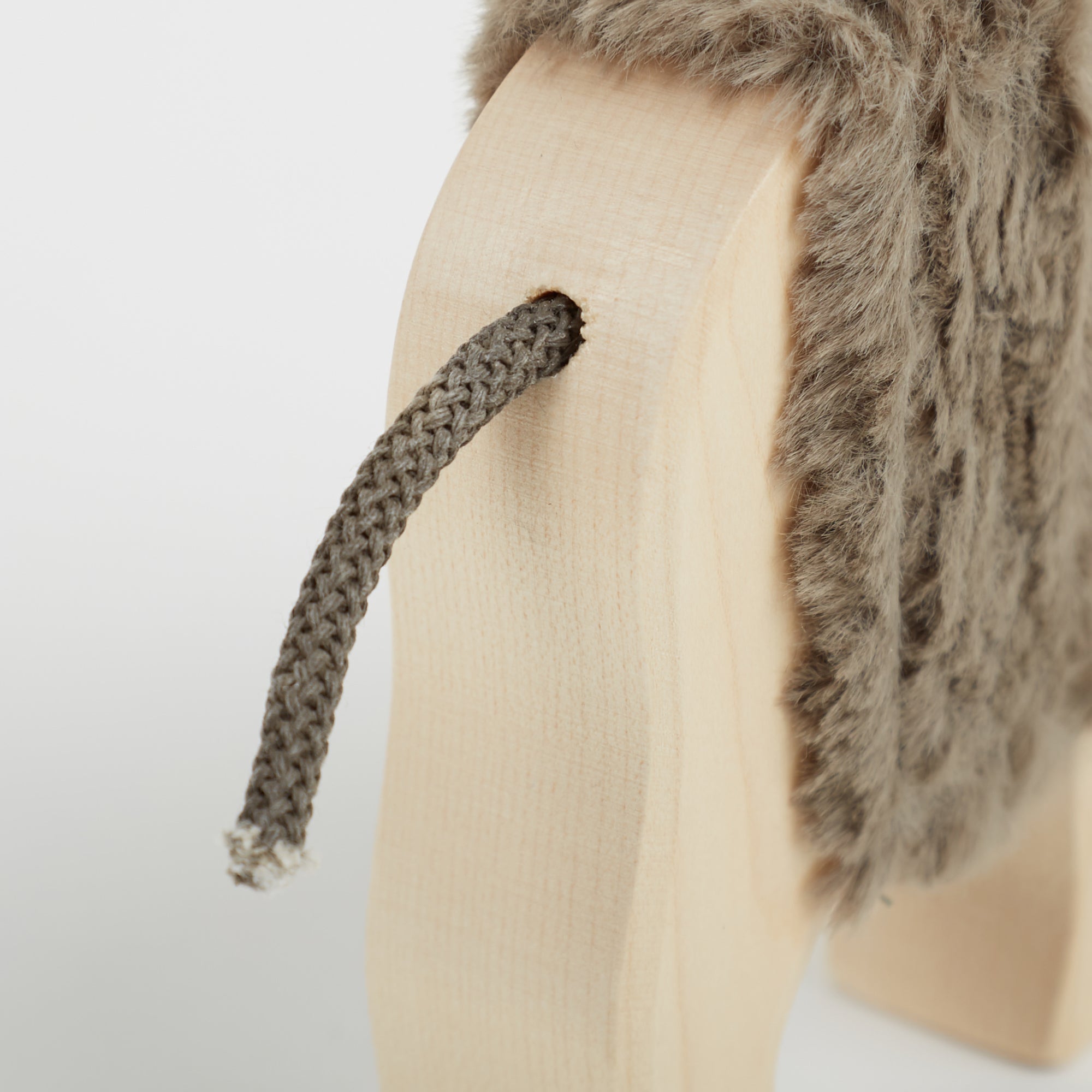 Holztier Elefant Cudly Wudly - Bild 4