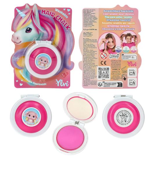 Ylvi Haarkreide Unicorn - Bild 4